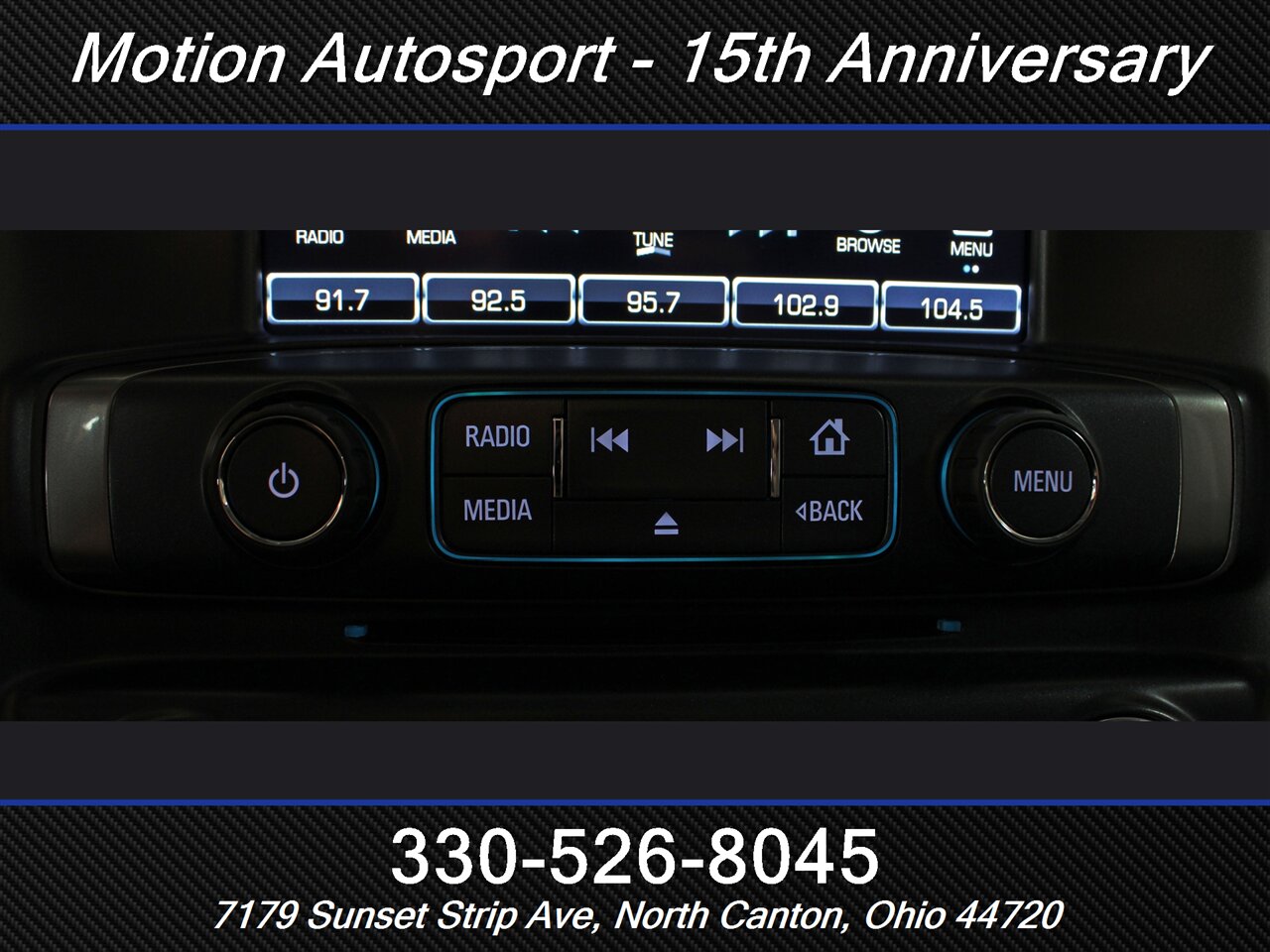 2018 Chevrolet Silverado 1500 LT - Photo 23 - North Canton, OH 44720