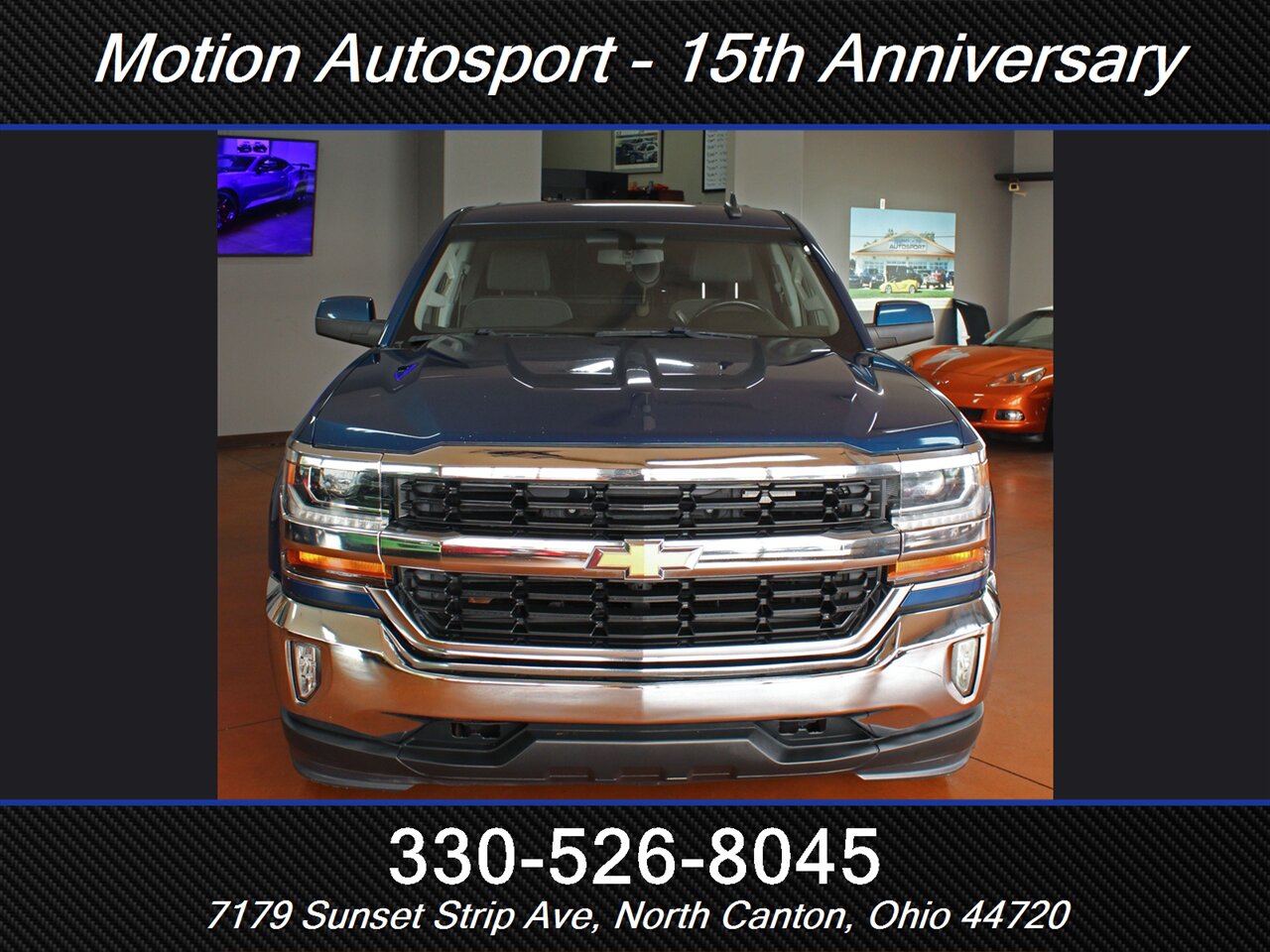 2018 Chevrolet Silverado 1500 LT - Photo 4 - North Canton, OH 44720