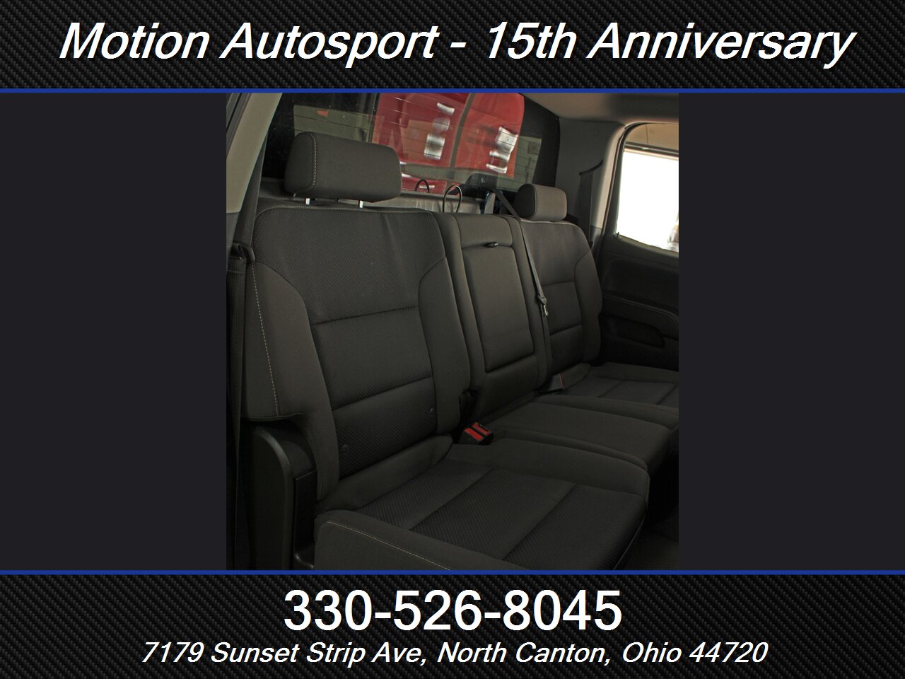 2018 Chevrolet Silverado 1500 LT - Photo 39 - North Canton, OH 44720