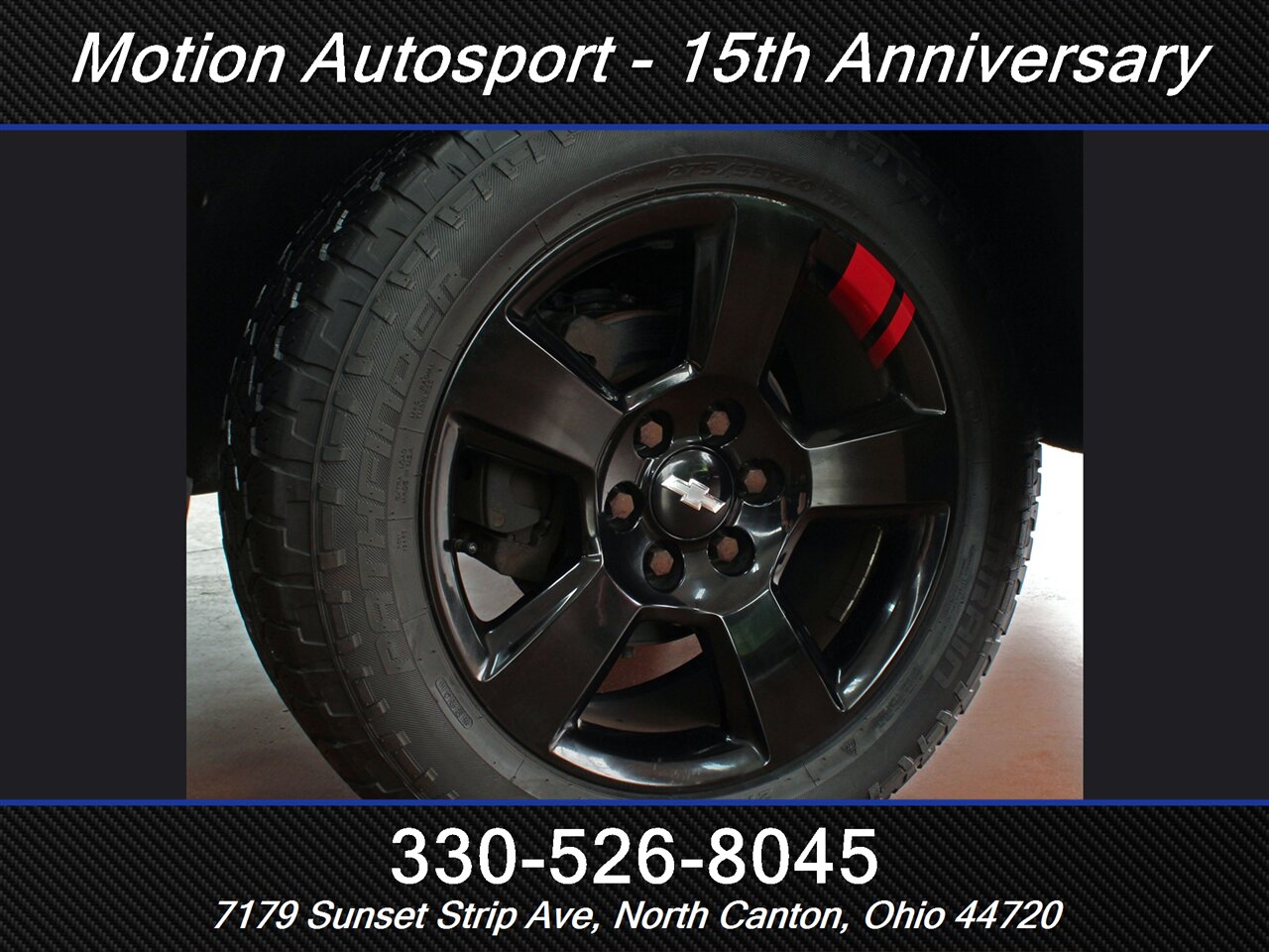 2018 Chevrolet Silverado 1500 LT - Photo 47 - North Canton, OH 44720