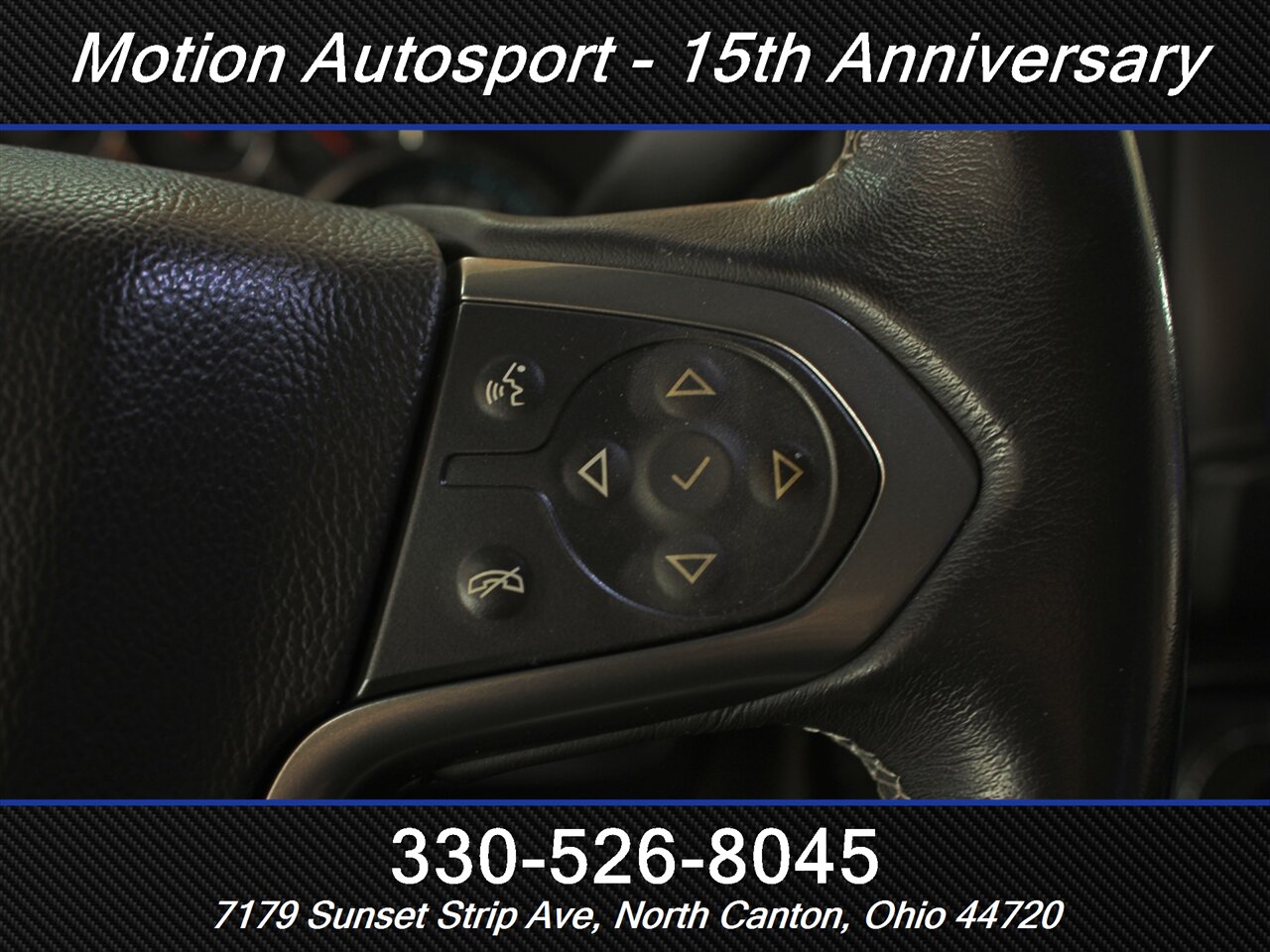 2018 Chevrolet Silverado 1500 LT - Photo 19 - North Canton, OH 44720