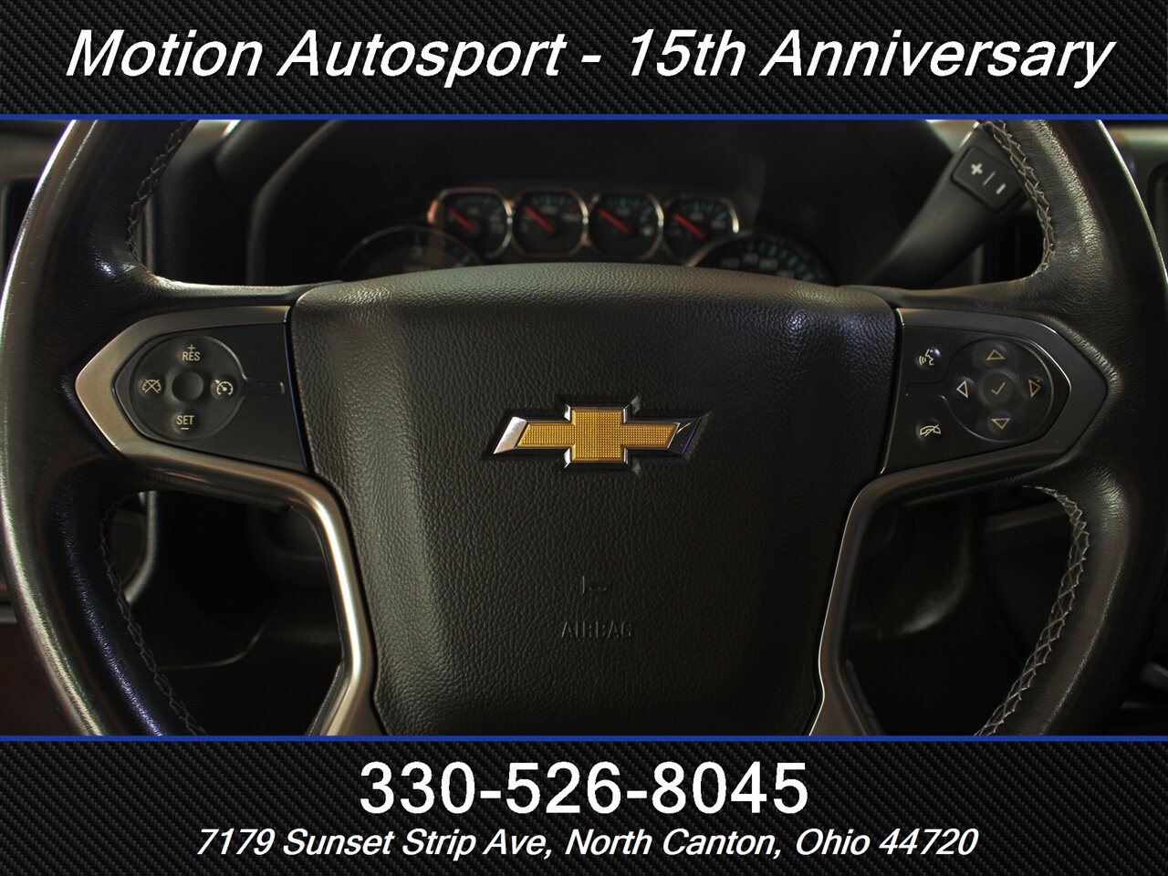 2018 Chevrolet Silverado 1500 LT - Photo 17 - North Canton, OH 44720
