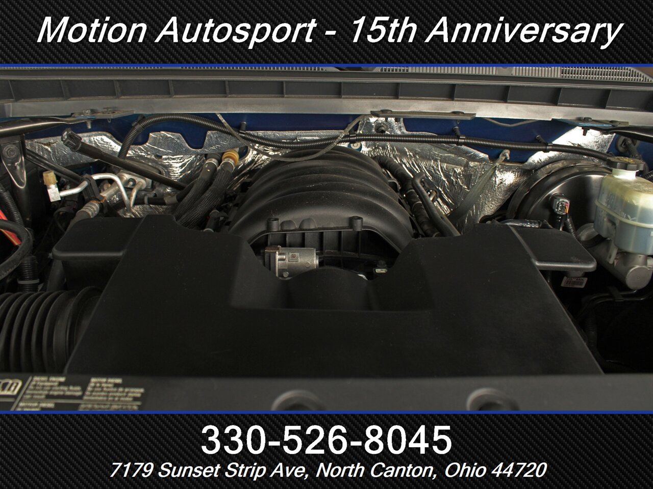 2018 Chevrolet Silverado 1500 LT - Photo 13 - North Canton, OH 44720