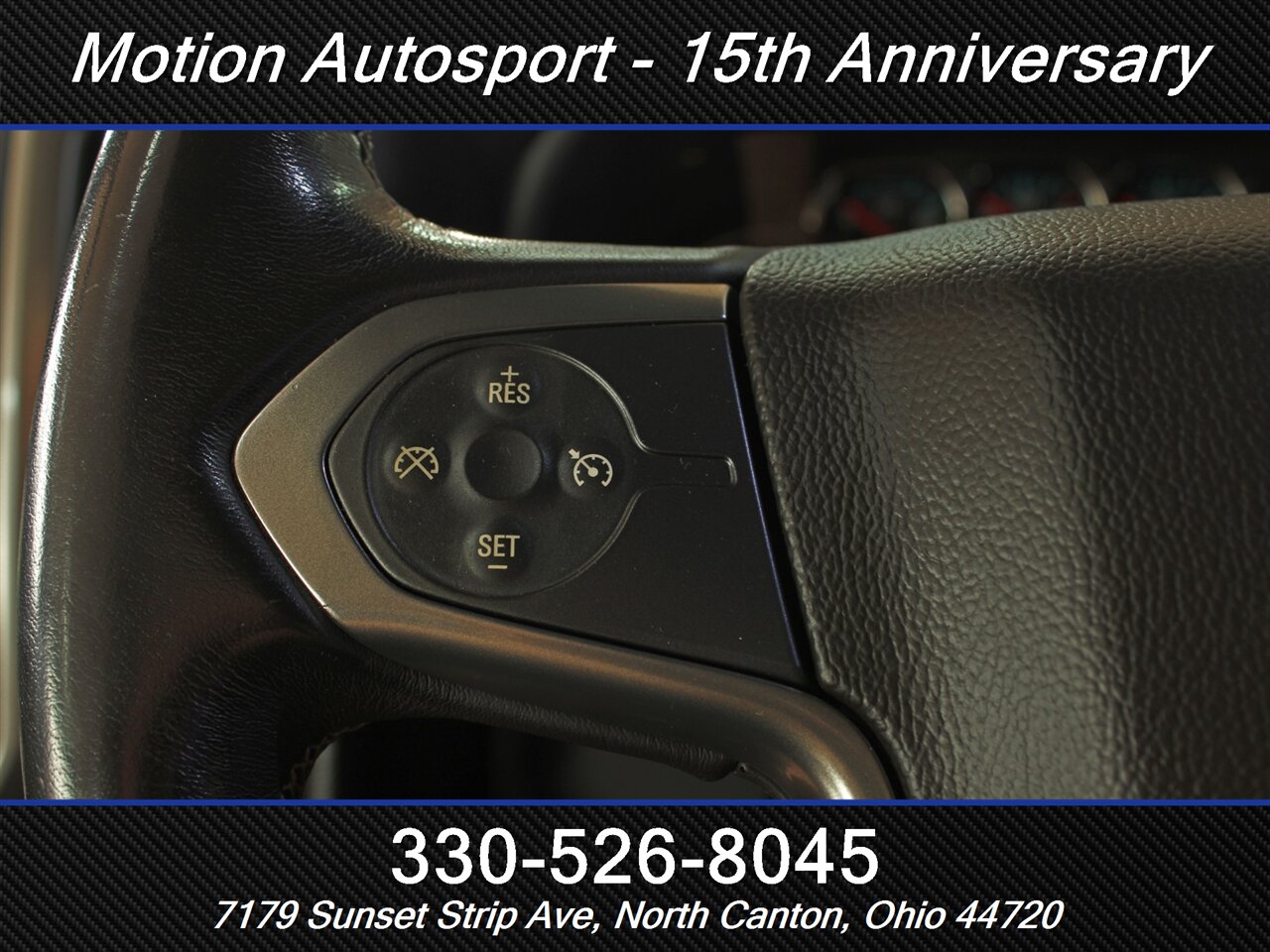 2018 Chevrolet Silverado 1500 LT - Photo 18 - North Canton, OH 44720
