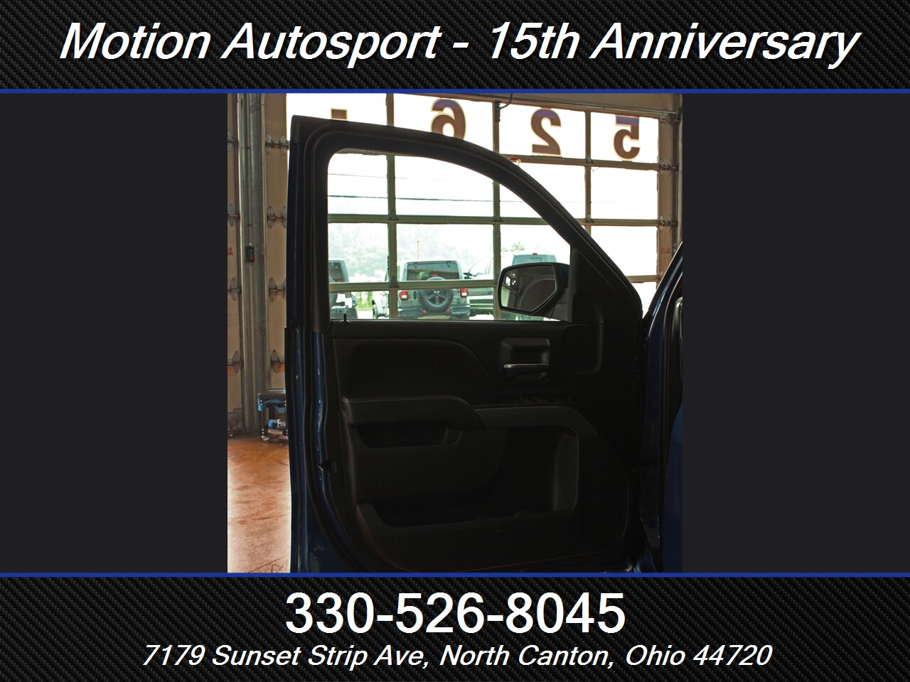 2018 Chevrolet Silverado 1500 LT - Photo 14 - North Canton, OH 44720