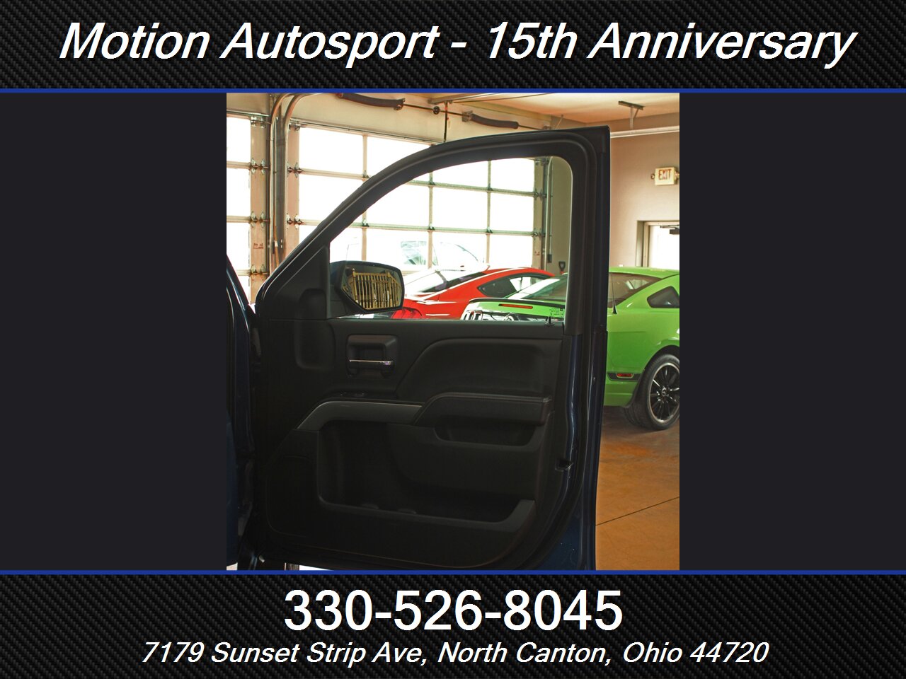 2018 Chevrolet Silverado 1500 LT - Photo 31 - North Canton, OH 44720