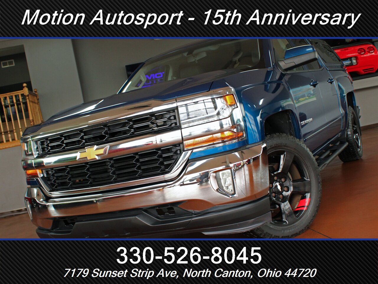 2018 Chevrolet Silverado 1500 LT - Photo 51 - North Canton, OH 44720