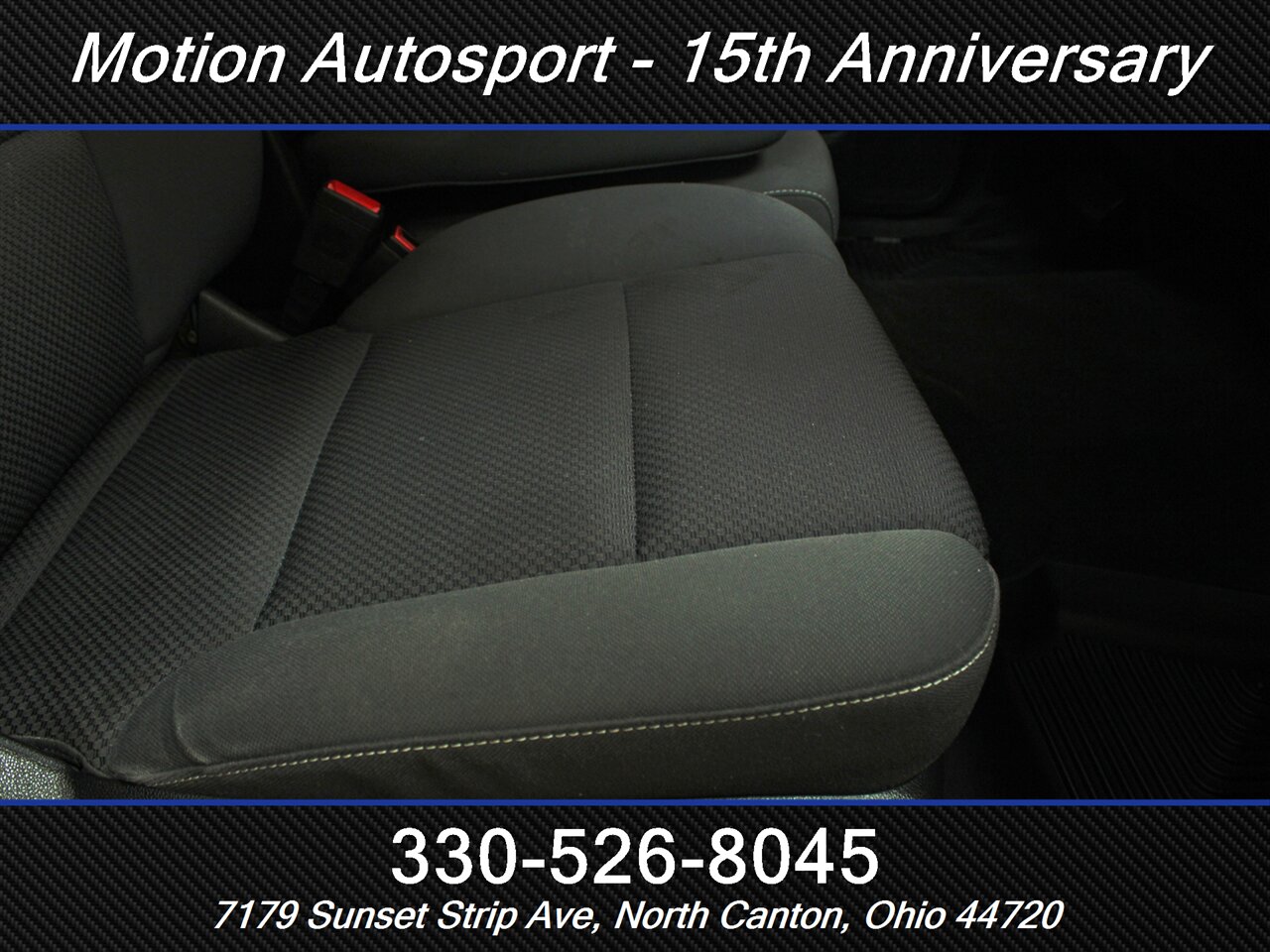 2018 Chevrolet Silverado 1500 LT - Photo 35 - North Canton, OH 44720