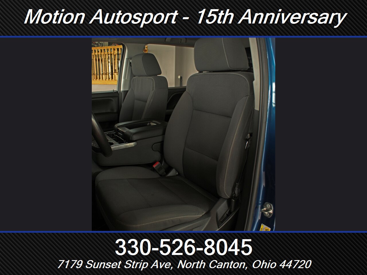 2018 Chevrolet Silverado 1500 LT - Photo 28 - North Canton, OH 44720