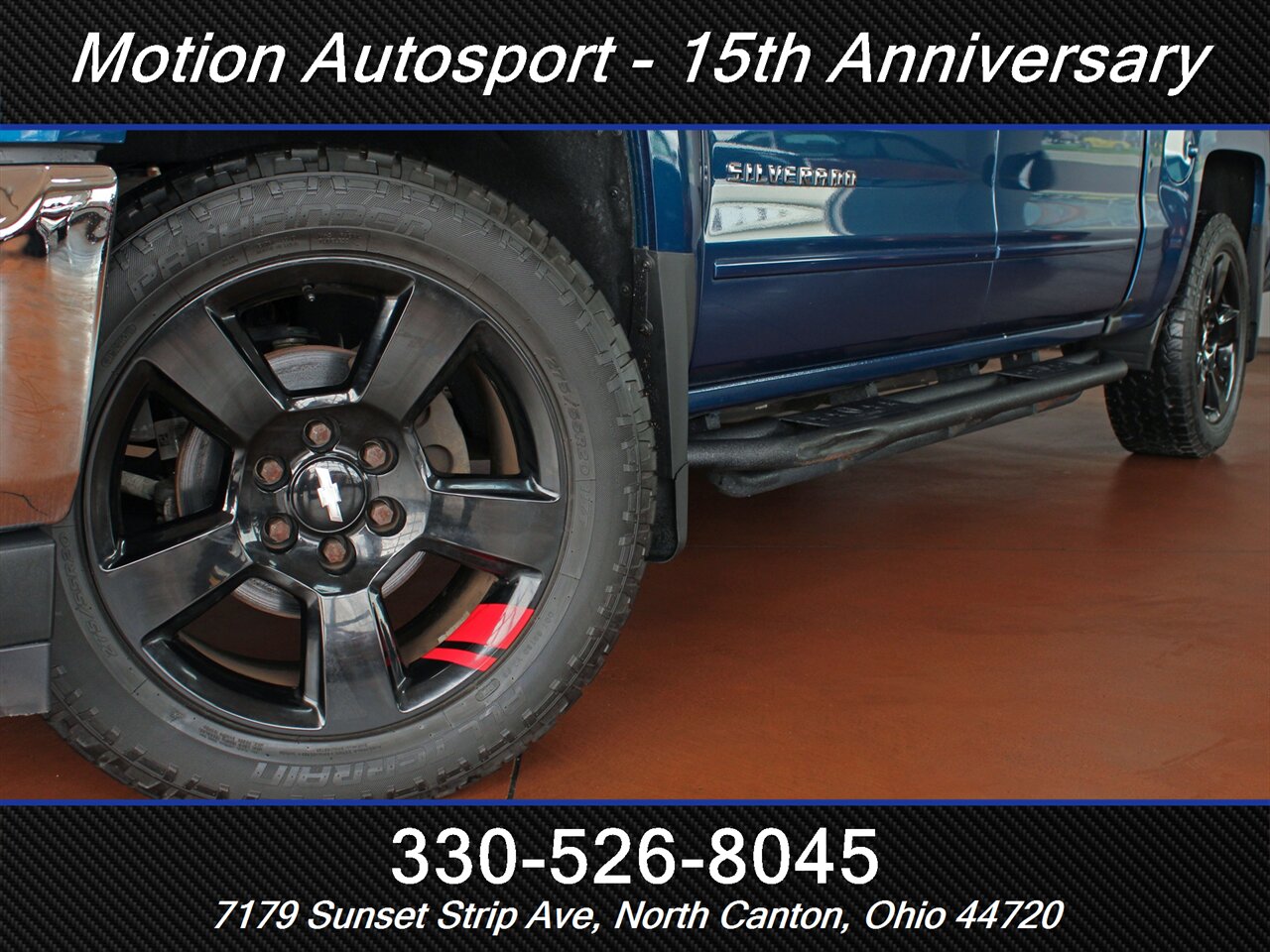 2018 Chevrolet Silverado 1500 LT - Photo 41 - North Canton, OH 44720