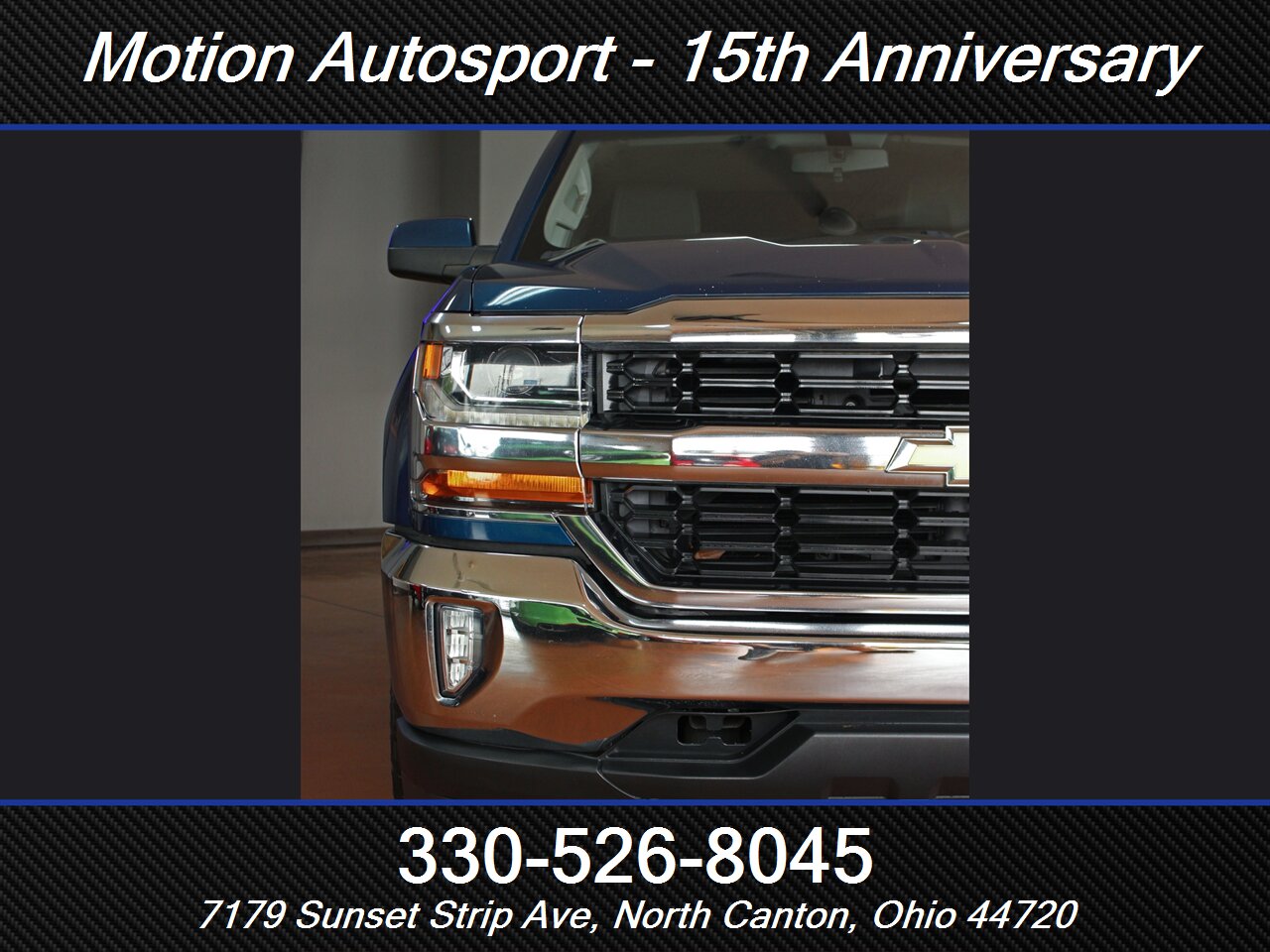 2018 Chevrolet Silverado 1500 LT - Photo 5 - North Canton, OH 44720