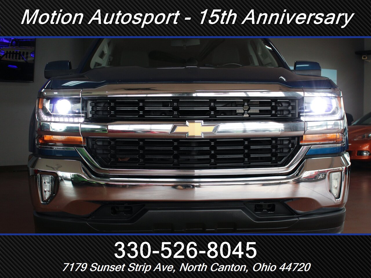 2018 Chevrolet Silverado 1500 LT - Photo 40 - North Canton, OH 44720