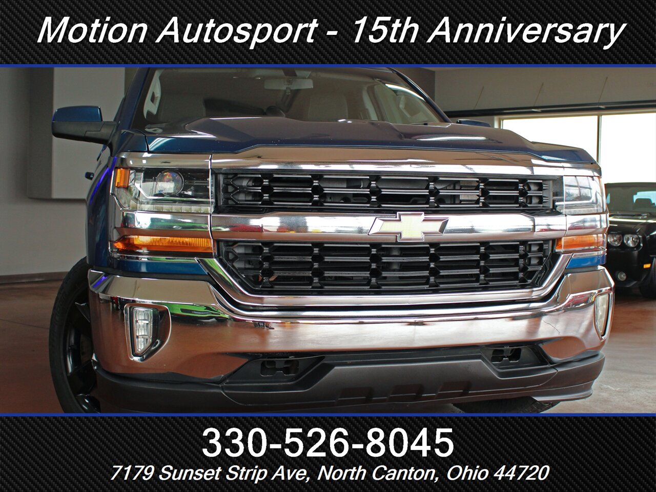 2018 Chevrolet Silverado 1500 LT - Photo 53 - North Canton, OH 44720