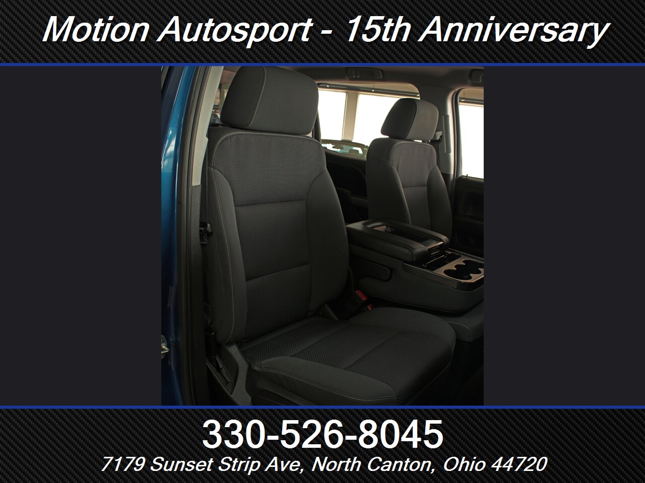 2018 Chevrolet Silverado 1500 LT - Photo 33 - North Canton, OH 44720