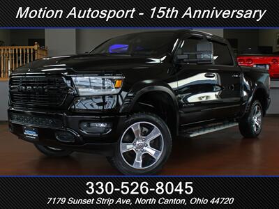 2019 RAM 1500 Sport  4X4 Truck