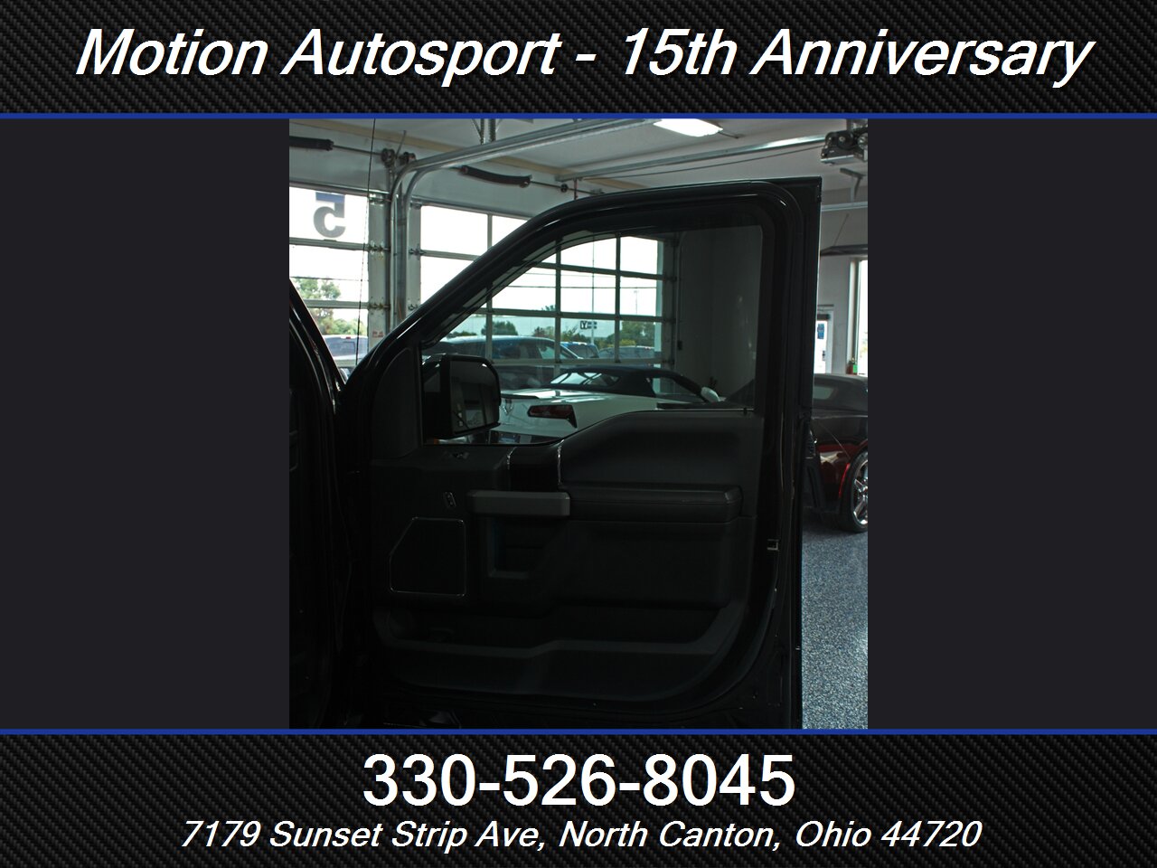 2019 Ford F-150 Platinum Panoramic Roof Roof 4X4 - Photo 27 - North Canton, OH 44720