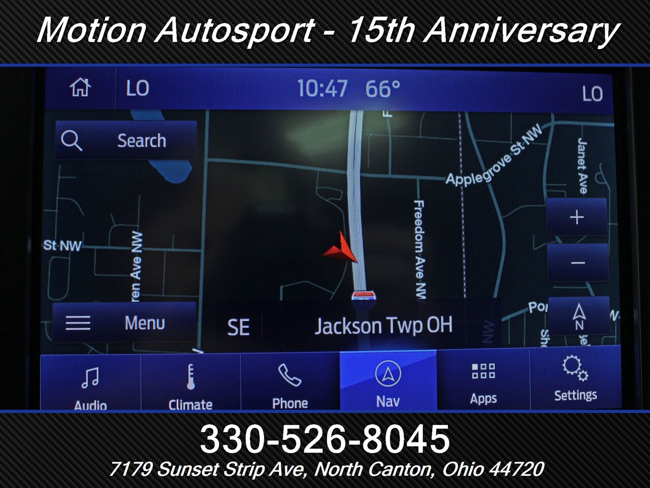2019 Ford F-150 Platinum Panoramic Roof Roof 4X4 - Photo 23 - North Canton, OH 44720