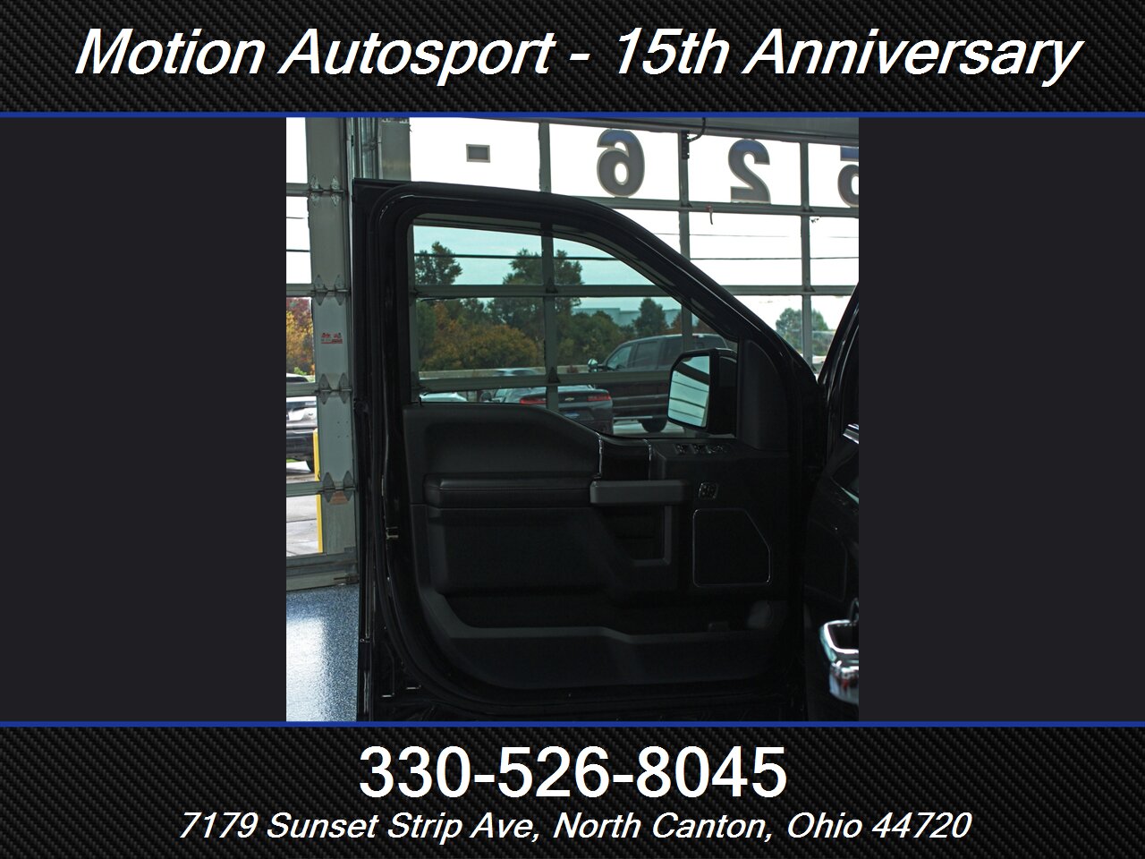 2019 Ford F-150 Platinum Panoramic Roof Roof 4X4 - Photo 11 - North Canton, OH 44720