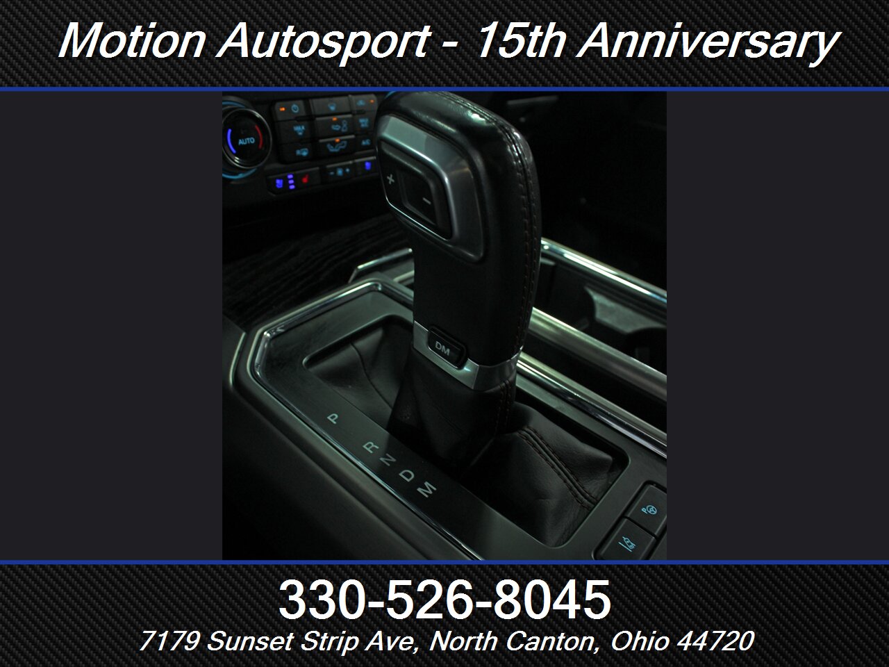 2019 Ford F-150 Platinum Panoramic Roof Roof 4X4 - Photo 17 - North Canton, OH 44720
