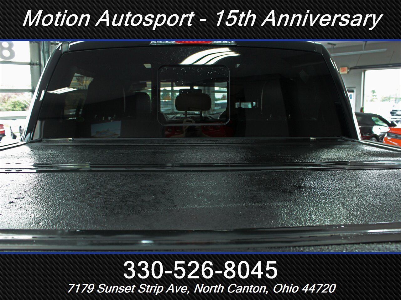 2019 Ford F-150 Platinum Panoramic Roof Roof 4X4 - Photo 8 - North Canton, OH 44720