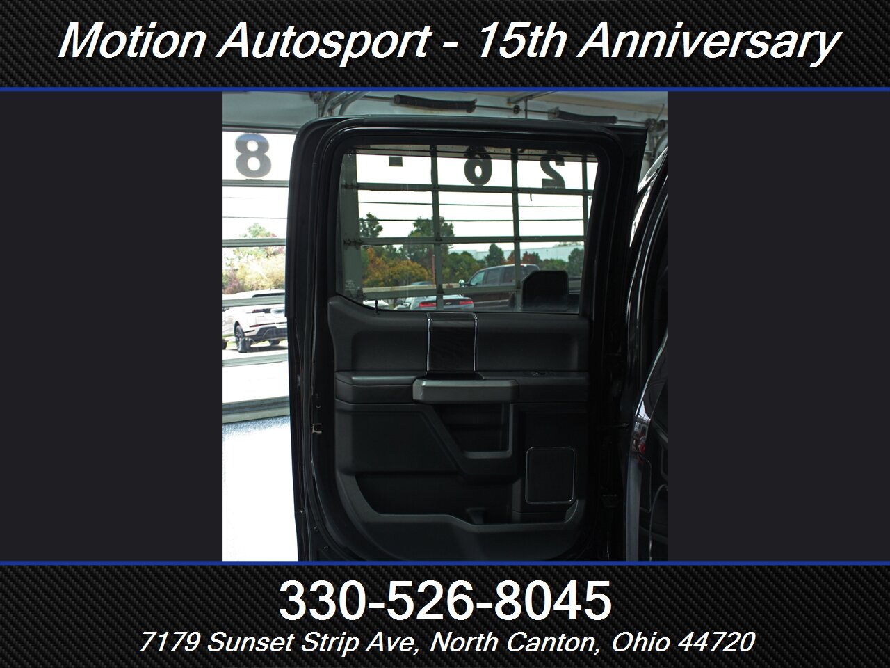 2019 Ford F-150 Platinum Panoramic Roof Roof 4X4 - Photo 32 - North Canton, OH 44720