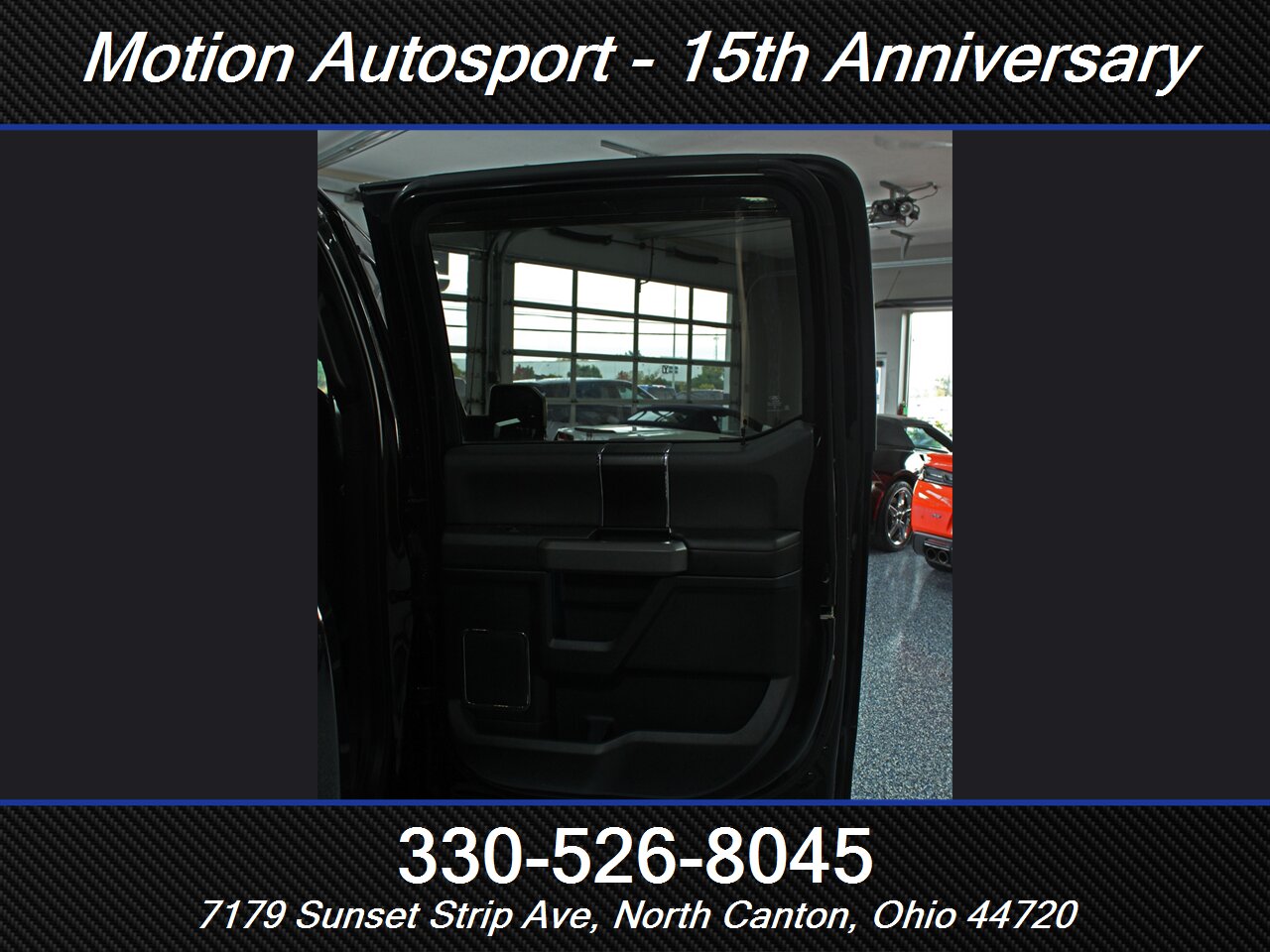 2019 Ford F-150 Platinum Panoramic Roof Roof 4X4 - Photo 34 - North Canton, OH 44720