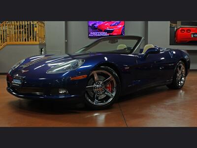 2006 Chevrolet Corvette 3LT Z51 Convertible