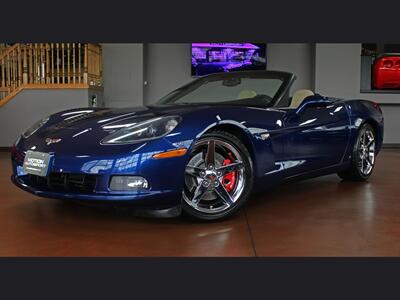 2006 Chevrolet Corvette 3LT Z51 Convertible