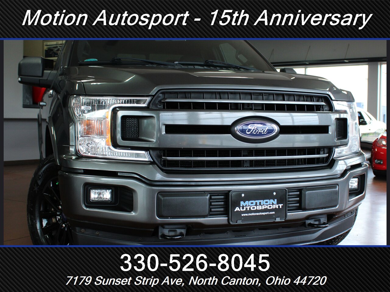 2018 Ford F-150 XLT Sport 4X4 - Photo 44 - North Canton, OH 44720