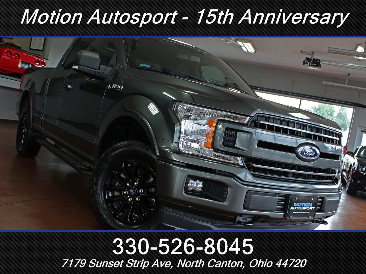 2018 Ford F-150 XLT Sport 4X4 - Photo 43 - North Canton, OH 44720