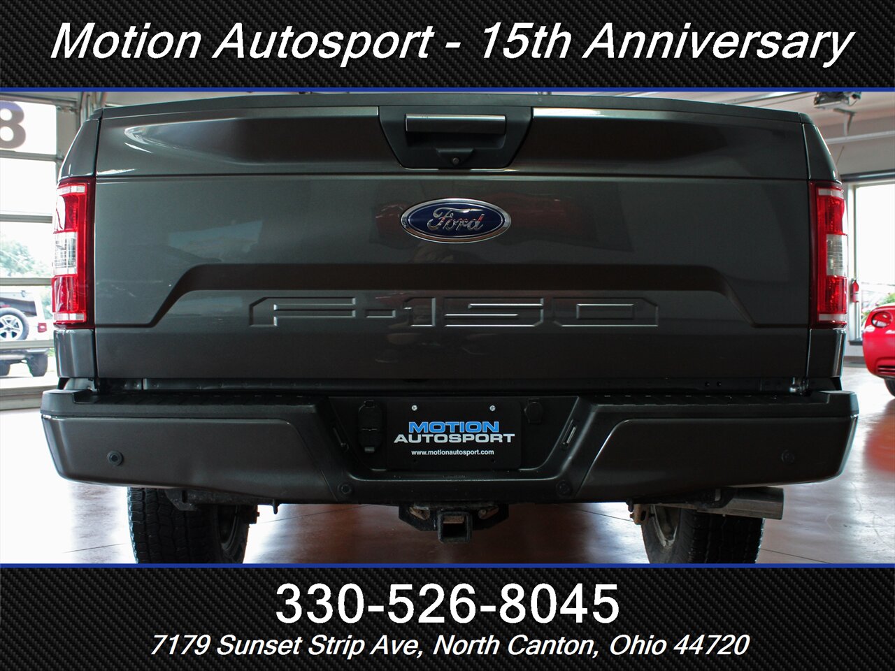 2018 Ford F-150 XLT Sport 4X4 - Photo 6 - North Canton, OH 44720