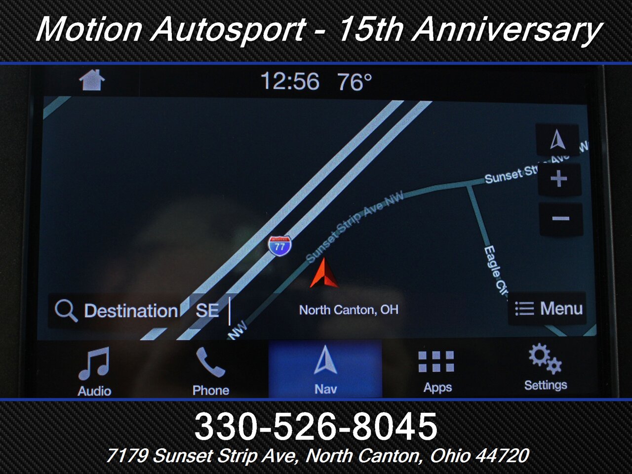2018 Ford F-150 XLT Sport 4X4 - Photo 22 - North Canton, OH 44720