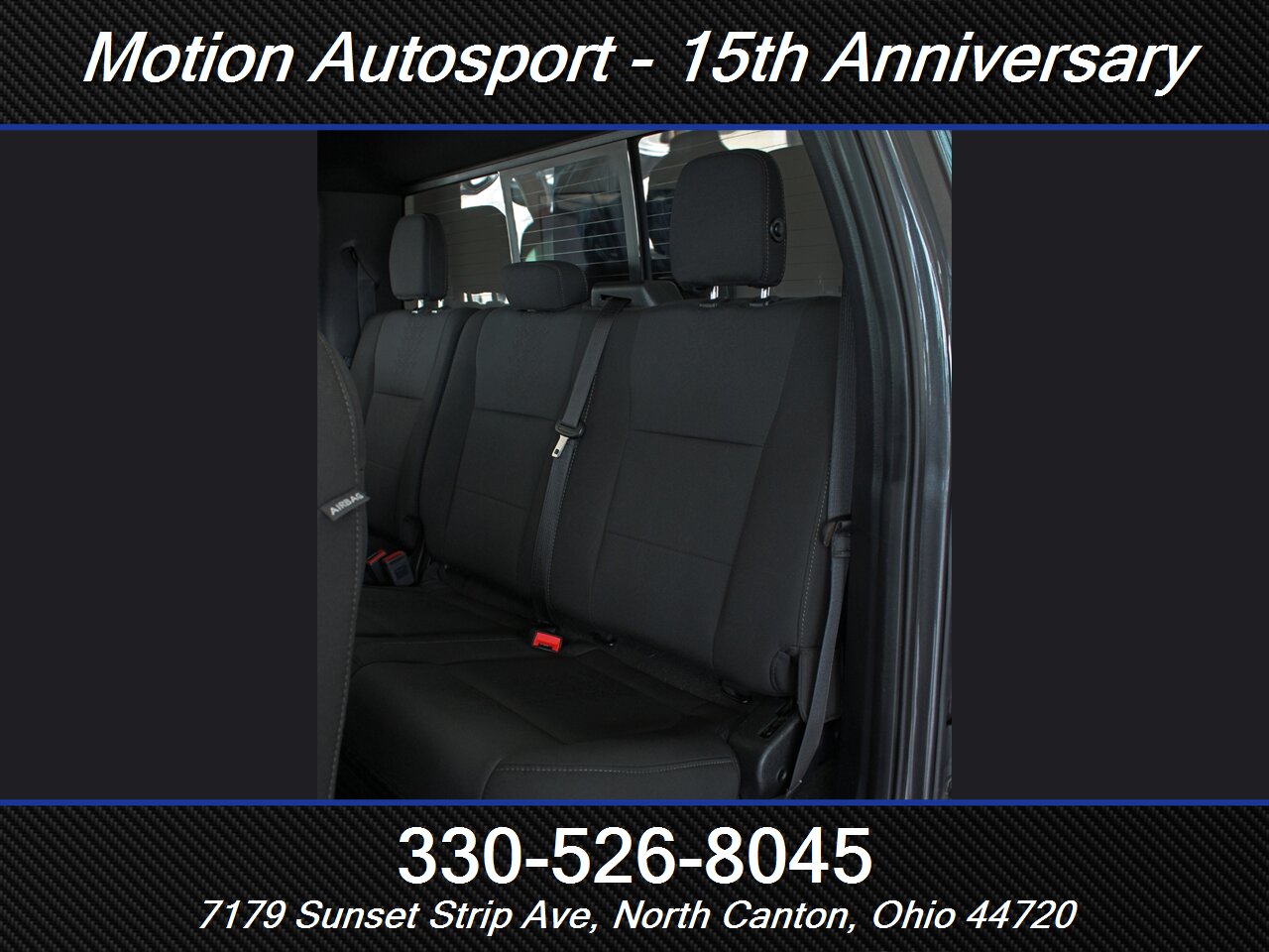 2018 Ford F-150 XLT Sport 4X4 - Photo 31 - North Canton, OH 44720