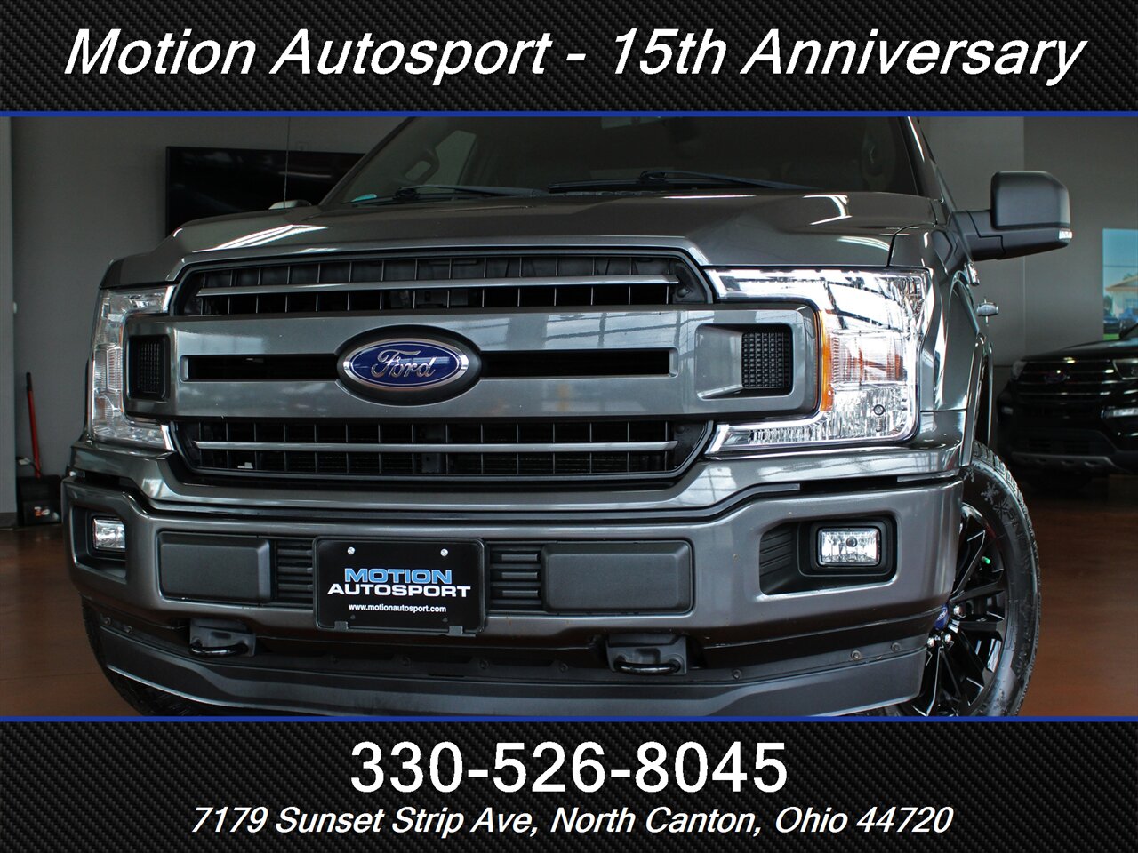 2018 Ford F-150 XLT Sport 4X4 - Photo 45 - North Canton, OH 44720