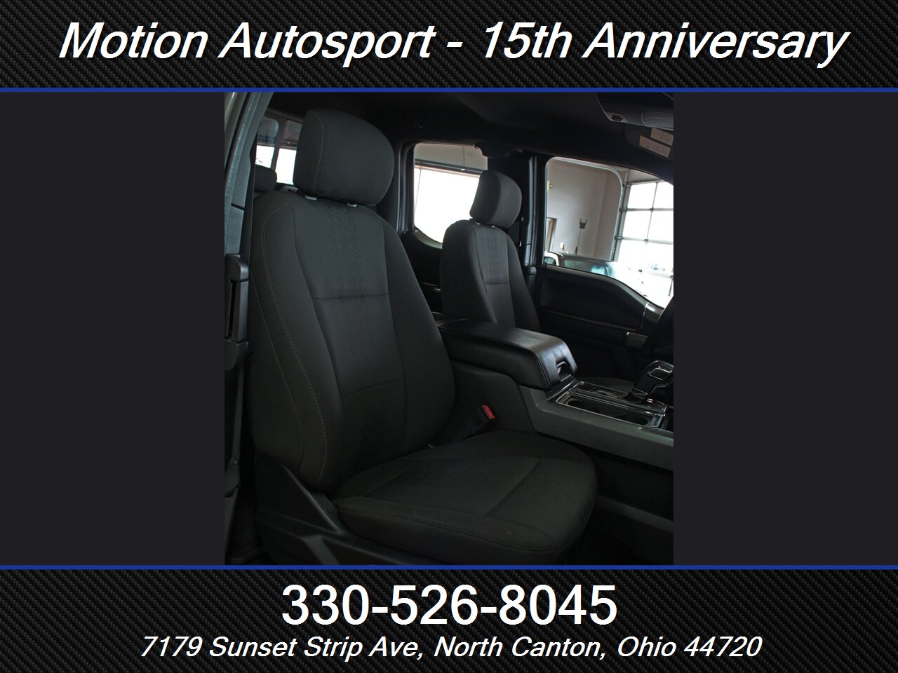 2018 Ford F-150 XLT Sport 4X4 - Photo 28 - North Canton, OH 44720
