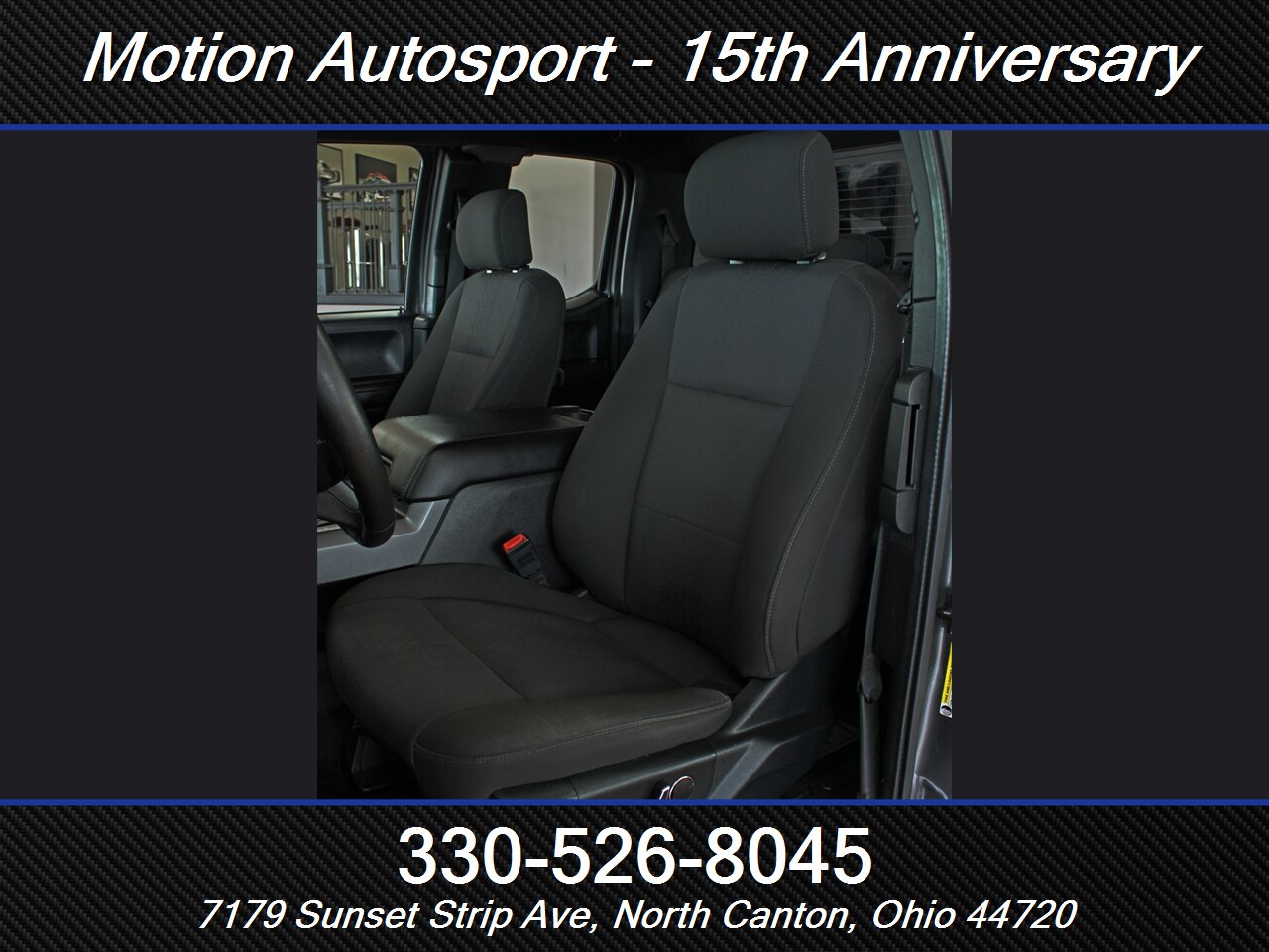 2018 Ford F-150 XLT Sport 4X4 - Photo 24 - North Canton, OH 44720