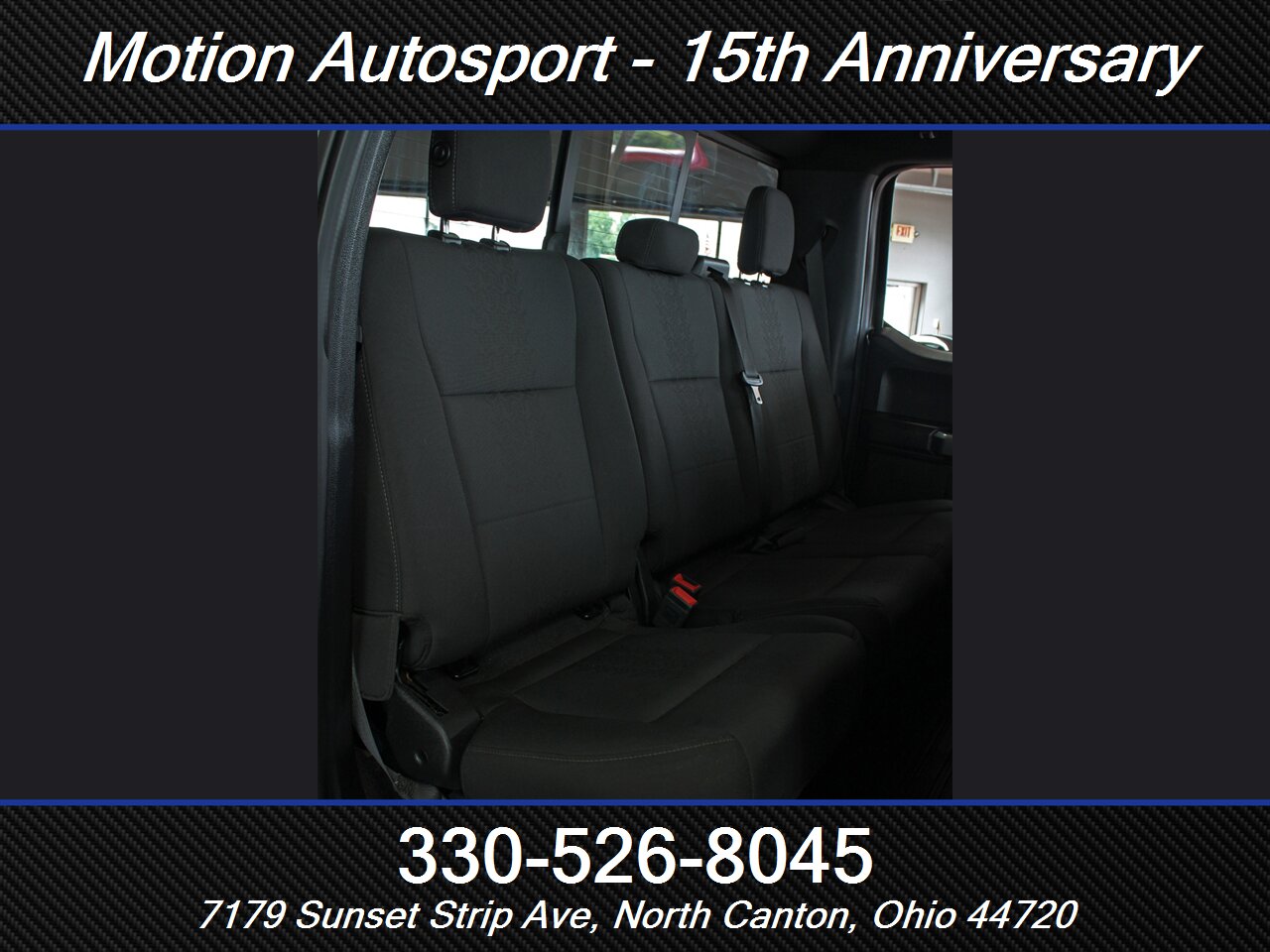 2018 Ford F-150 XLT Sport 4X4 - Photo 33 - North Canton, OH 44720