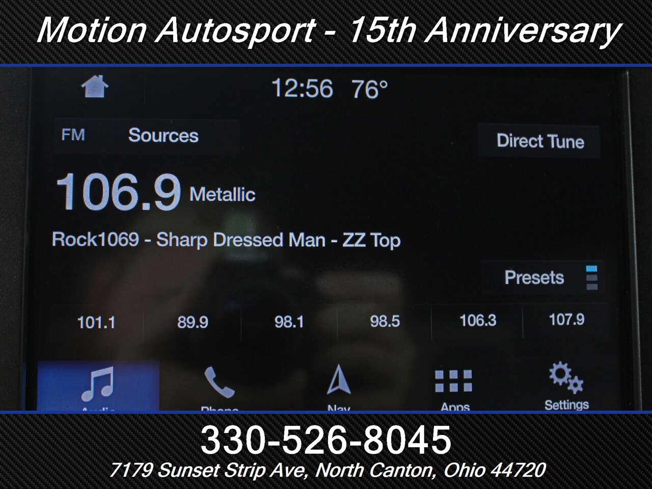 2018 Ford F-150 XLT Sport 4X4 - Photo 21 - North Canton, OH 44720