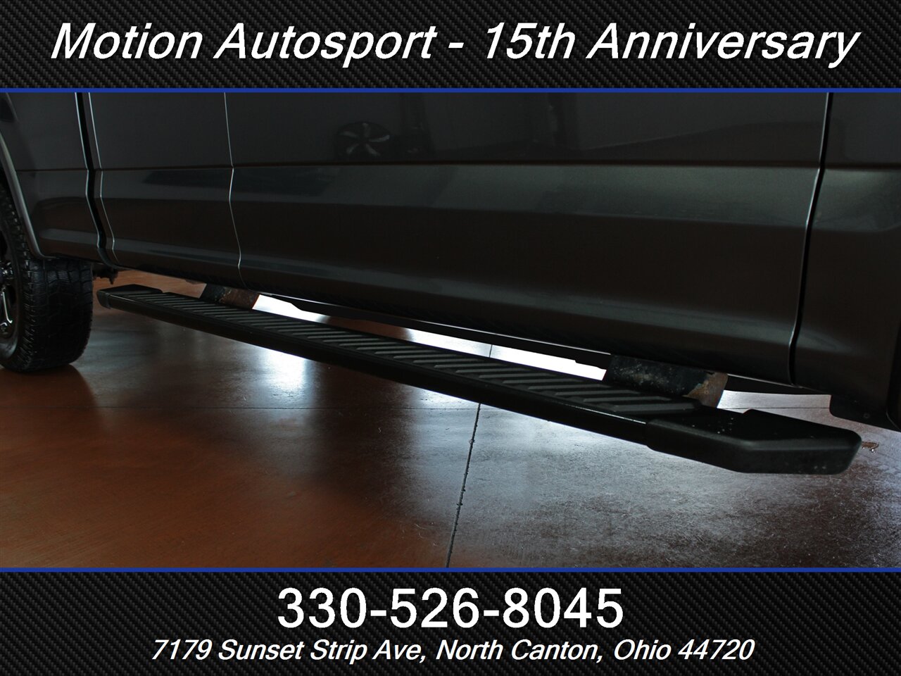 2018 Ford F-150 XLT Sport 4X4 - Photo 40 - North Canton, OH 44720
