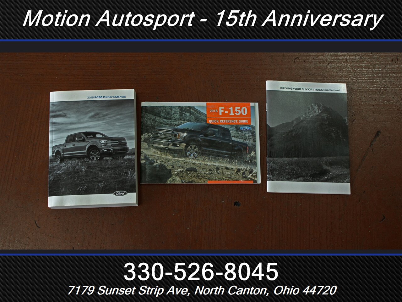 2018 Ford F-150 XLT Sport 4X4 - Photo 46 - North Canton, OH 44720