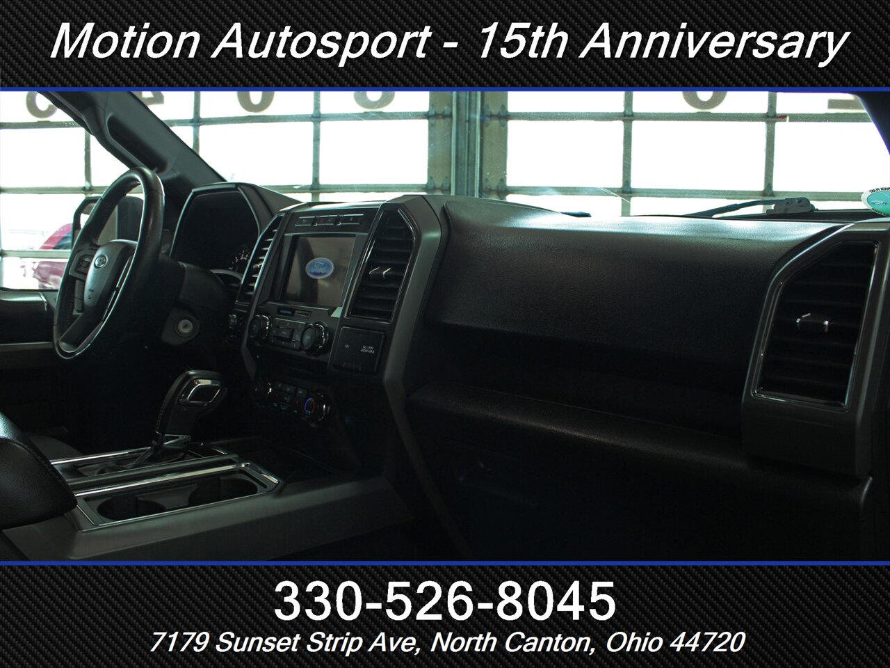 2018 Ford F-150 XLT Sport 4X4 - Photo 27 - North Canton, OH 44720