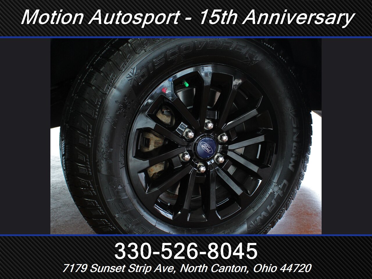 2018 Ford F-150 XLT Sport 4X4 - Photo 39 - North Canton, OH 44720