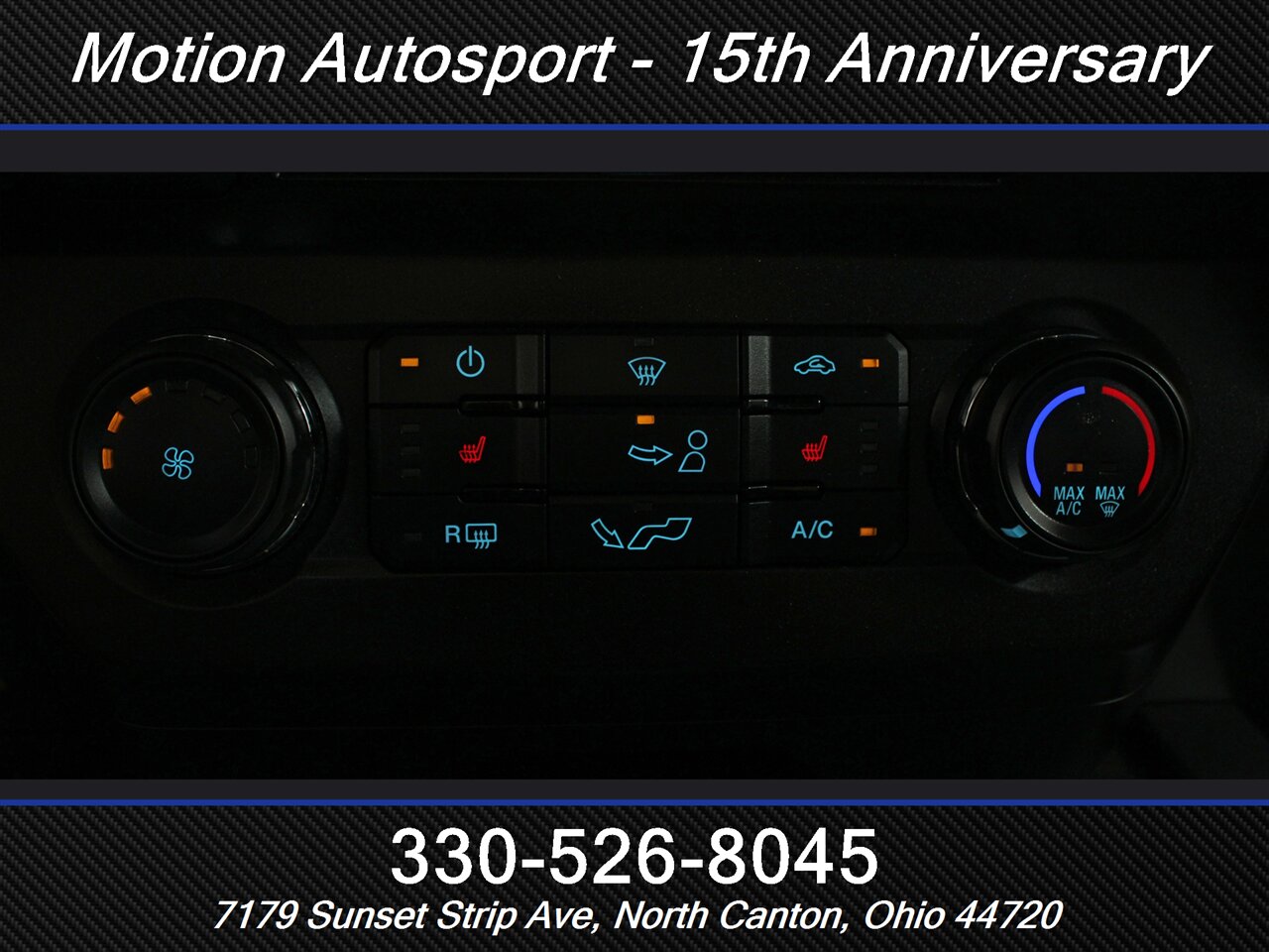 2018 Ford F-150 XLT Sport 4X4 - Photo 18 - North Canton, OH 44720