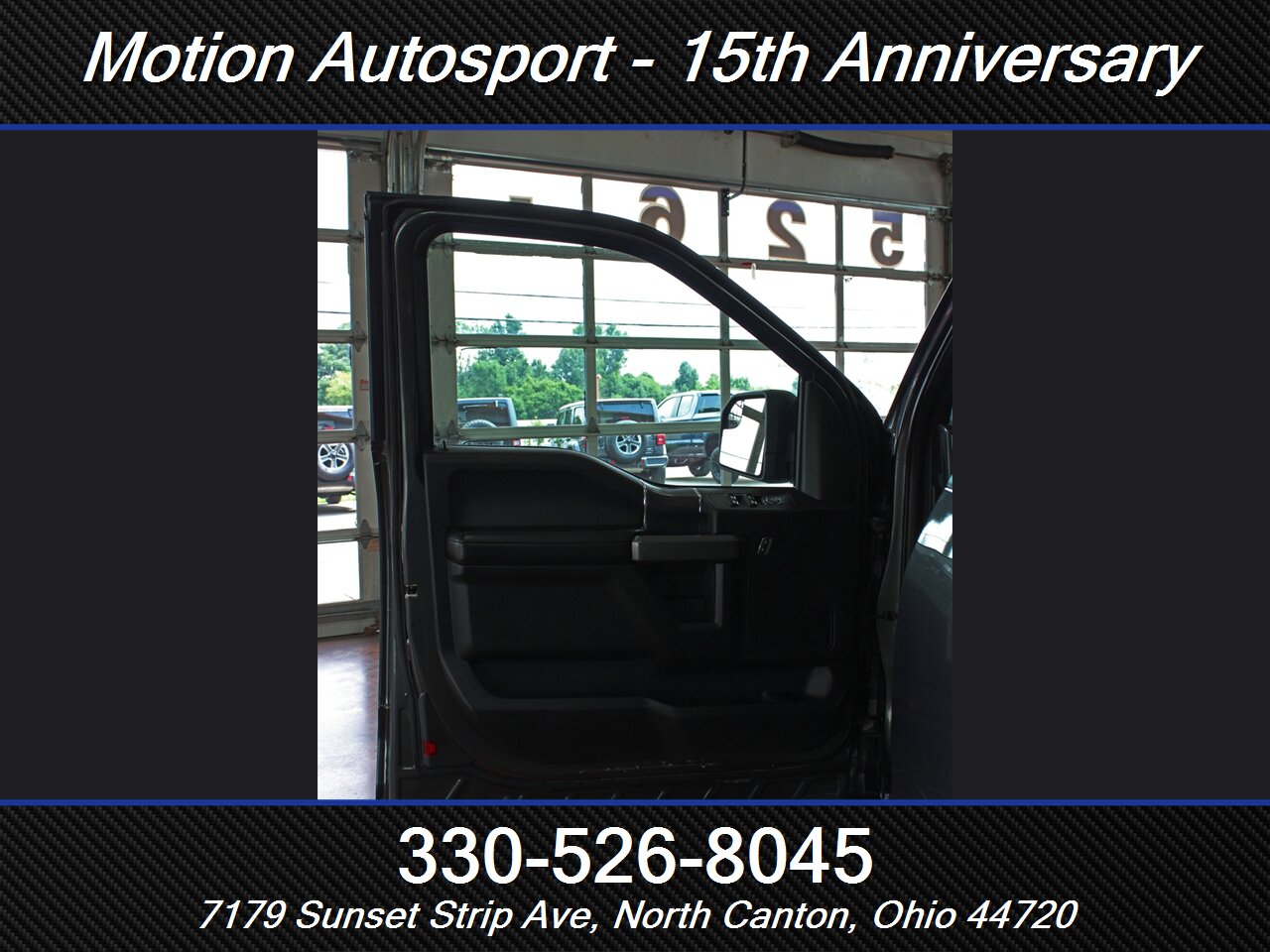 2018 Ford F-150 XLT Sport 4X4 - Photo 10 - North Canton, OH 44720
