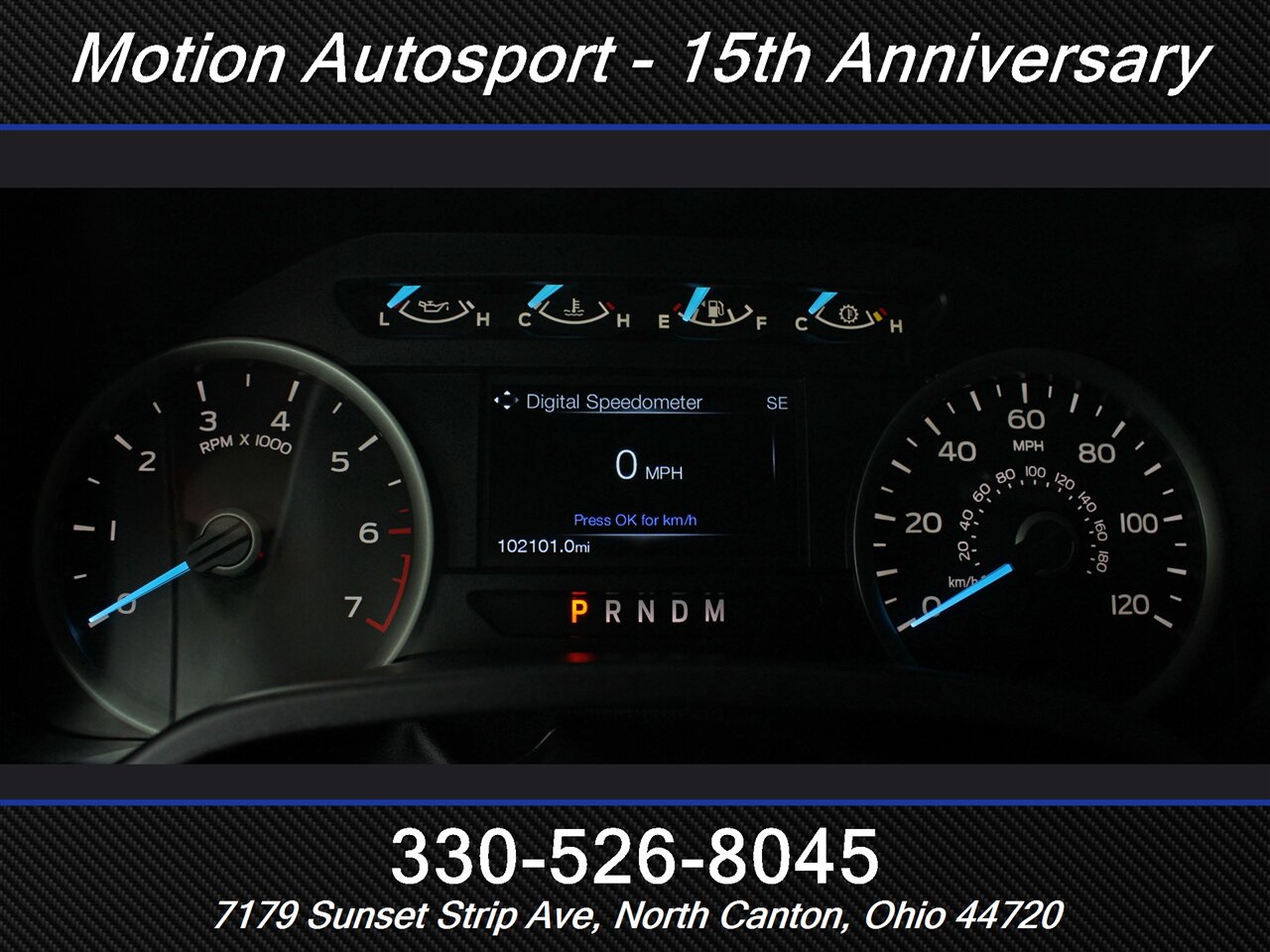 2018 Ford F-150 XLT Sport 4X4 - Photo 14 - North Canton, OH 44720