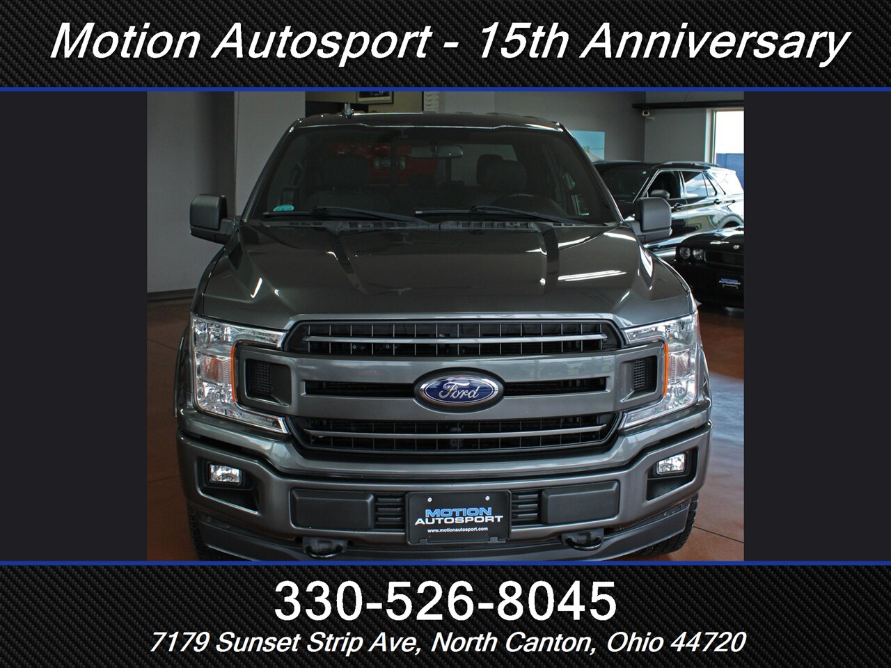 2018 Ford F-150 XLT Sport 4X4 - Photo 4 - North Canton, OH 44720