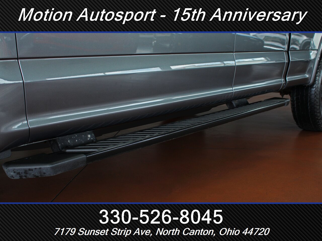2018 Ford F-150 XLT Sport 4X4 - Photo 37 - North Canton, OH 44720