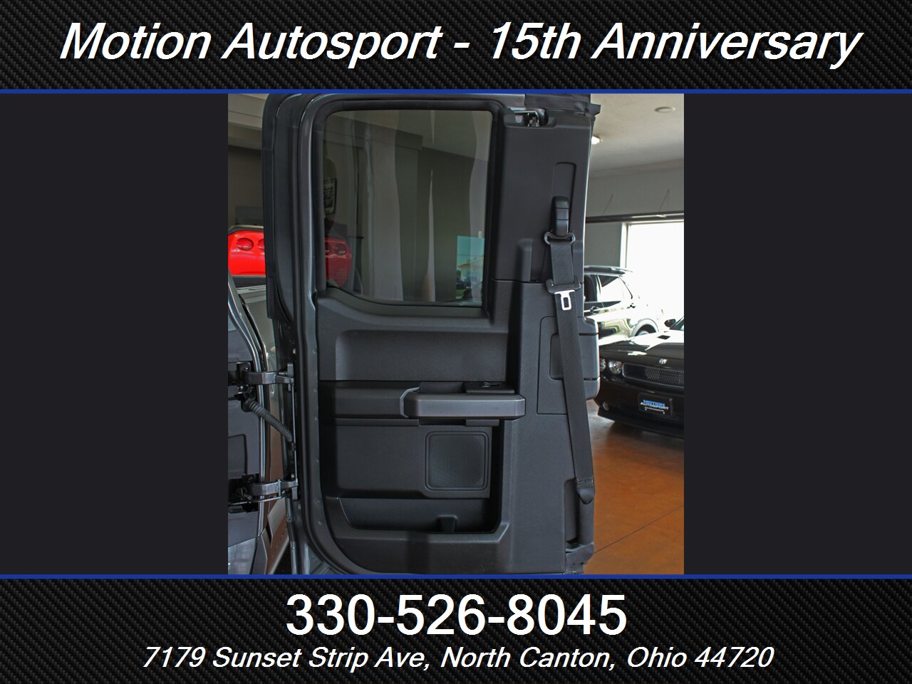 2018 Ford F-150 XLT Sport 4X4 - Photo 30 - North Canton, OH 44720