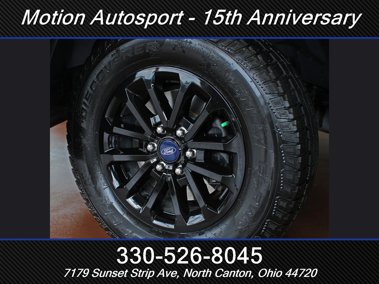 2018 Ford F-150 XLT Sport 4X4 - Photo 36 - North Canton, OH 44720