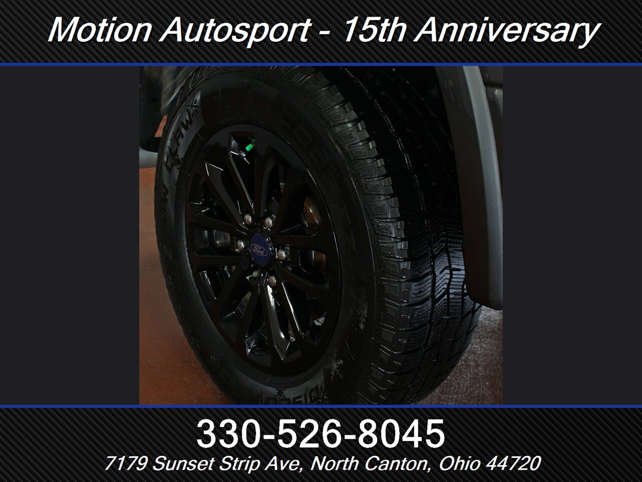 2018 Ford F-150 XLT Sport 4X4 - Photo 41 - North Canton, OH 44720